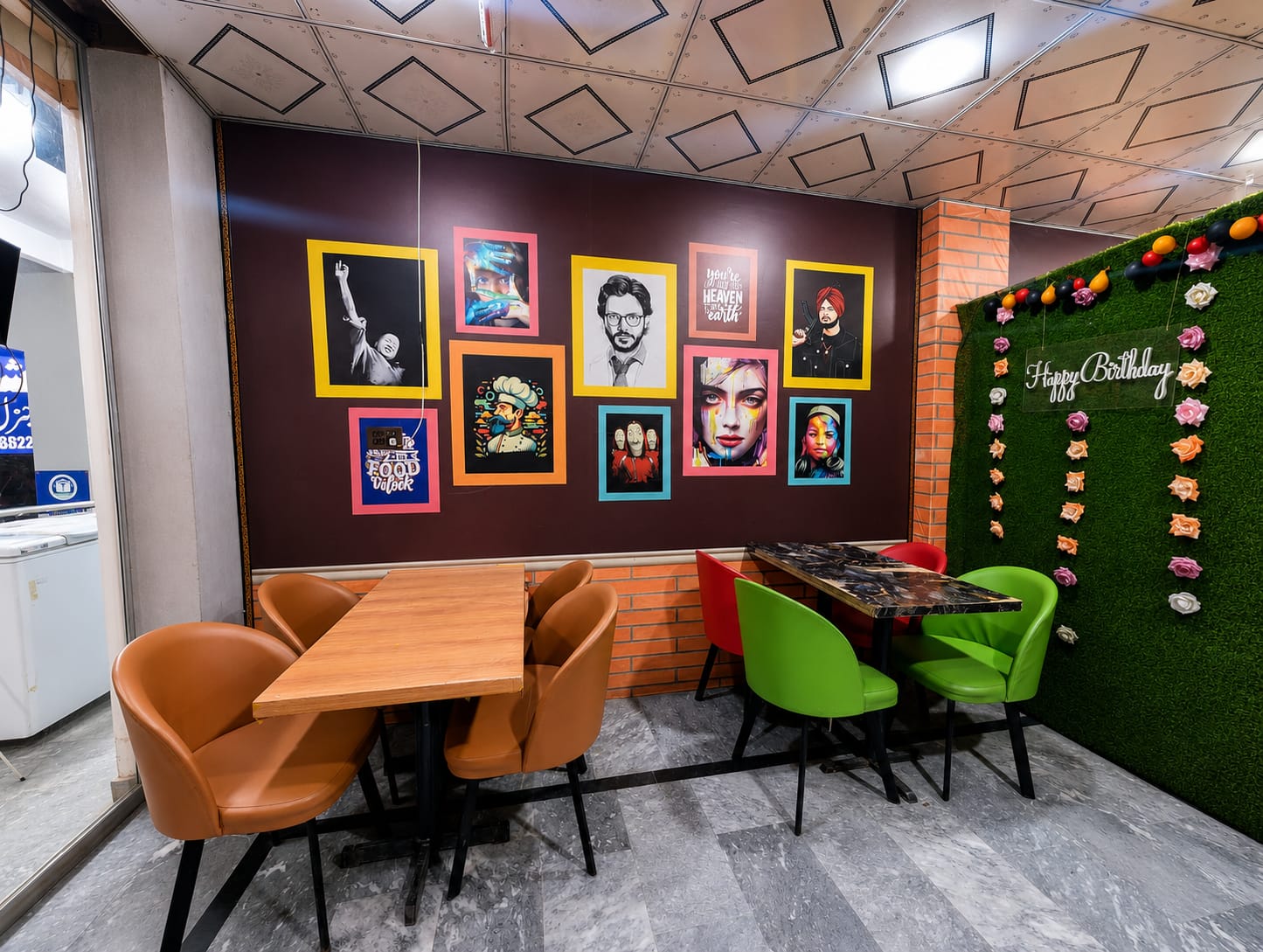 Mr Chef Restaurant